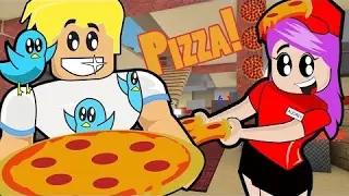 ⒽRoblox / 2 Player Pizza Tycoon with Audrey / Gamer Chad Plays