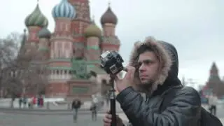 Backstage | Use rig Panoera M2 for Gopro camera | 360&deg; VIDEO MAKS
