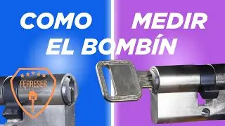 Como medir el bombín