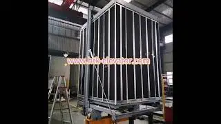 Elevator Cabin - Lift Cabin Latest Price, Manufacturers.