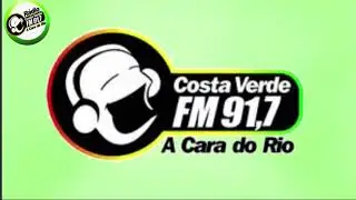 Rádio Costa Verde 91.7 FM Itaguaí / RJ - Brasil