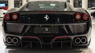 2026 Ferrari Luxury Car Review &ndash; Next Generation Ferrari Supercar Performance Interior and Price 