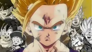 Gohan-El guerrero que forjó su camino