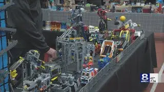 RIT hosts day of innovation at Maker Faire