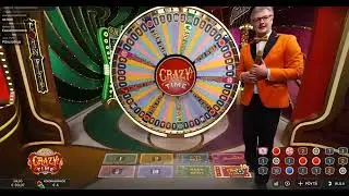 Crazy Time MASSIVE SCAM on 10X