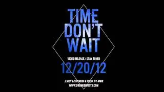 J.Moy & Shynobi feat. Oriana - Time Don't Wait