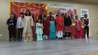 BCA Edmonton kids singing O Canada song