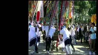 ２０１２年大里八幡神社秋祭りED