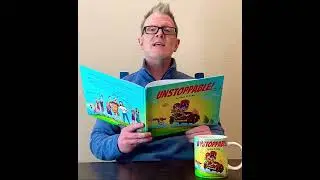 UNSTOPPABLE! is a children&rsquo;s book about Christ&rsquo;s unstoppable love for us! #jointeamunstoppable