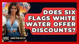 Does Six Flags White Water Offer Discounts? - Insider Theme Park Tips