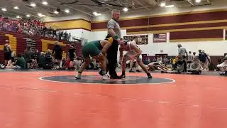 12-15-23 175 lb Jeremiah Thompson B-U vs Erazo Skyline