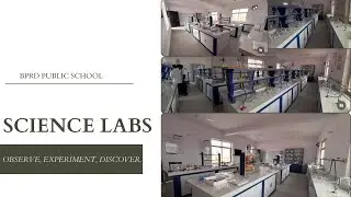 🔬 Science Lab Practical | Learning by Doing