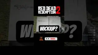 WHAT'S WICKIUP? #reddeadredemption2 #rdr2 #reddeadredemption  #arthurmorgan #tamilgaming#johnmarston