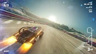 Fast RMX [Palladium Cup] (No Commentary)