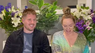 INTERVIEW: Bryce & Melissa from MAFS discuss their premature twins