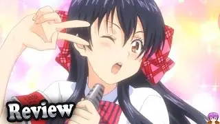 Food Wars Shokugeki no Soma Episode 19 Anime Review - Get Ready 食戟のソーマ
