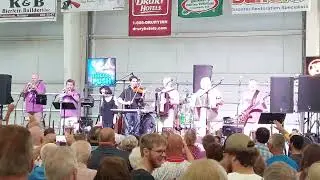 Frankenmuth Summer Music Fest 2023 - Lenny Gomulka - Pani Młoda Polka (Bridal Dance)