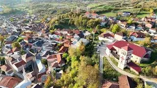 Dibra Madhe n&euml; vjesht&euml;, 1 n&euml;ntor 2025