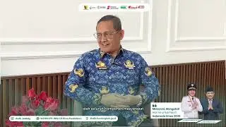 Wargi Edukatif Bedas! Podcast Core Value BerAKHLAK di Lingkungan Dinas Pendidikan Kab. Bandung