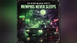 OG KING BLACK GOTTI - CANDLELIGHT & GUN SMOKE [MEMPHIS NEVER SLEEPS 2026]