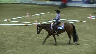 German Open 2019 Merrit Otremba Gold Junior Trail