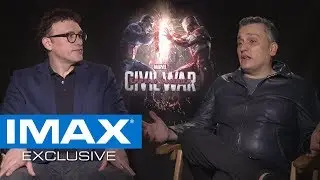 Marvel & IMAX Celebrate 10 Years Ahead of Avengers: Infinity War