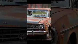 Today Full ASMR Car Restoration in my Shop #viral #shorts .