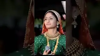 એકલો રબારી પડે લાખ ઉપર ભરી ગીતા રબારી  shortvideo  gujaratisinger  geetarabari  shorts