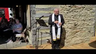 Transfiguration Church Window Re-Dedication, Sunday Sept. 28th, 2025 in Mount Pleasant PA 15666