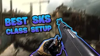 Modern Warfare: BEST SKS Class Set Up! (Season 3 New Weapon)