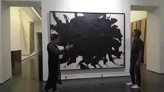 duo n°1 / Kazuo Shiraga, 