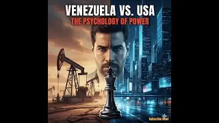 The Venezuela-USA Standoff: When Desperation Meets Domination (The Psychological Chess Match)