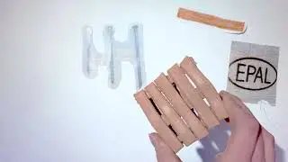 Vom Holz zum Palett