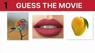 Guss the movie name😸