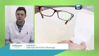 Hablemos de Salud Uruguay: Sabes como limpiar tus lentes ??? Nahuel Diaz. COOPTICA