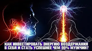 📵 ХВАТИТ ЖИТЬ ВПУСТУЮ! КУДА ИНВЕСТИРОВАТЬ ЭНЕРГИЮ ВОЗДЕРЖАНИЯ, ЧТОБЫ СТАТЬ СИЛЬНЕЕ 99% МУЖЧИН