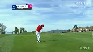 Jin Young Ko Third Round Highlights - 2017 LPGA KEB Hana Bank Championship