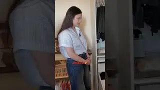 Вертикальное хранение вещей