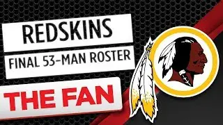 Redskins: What to Make of Final Roster?