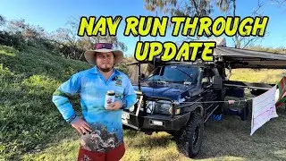 Update of the Nav Camp outfit 