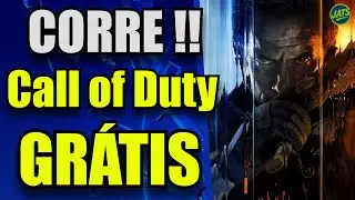CORRE !! CALL OF DUTY GR&Aacute;TIS !!! JOGO GR&Aacute;TIS NO PS4 PS5 XBOX E PC !! CALL OF DUTY GR&Aacute;TIS NO PS4 PS5