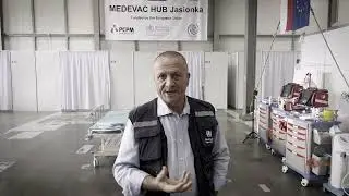 Organizing life-saving medical evacuations from Ukraine &ndash; the role of EMT