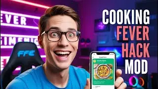 Cooking Fever Hack 2025 - unlimited coins and gems 