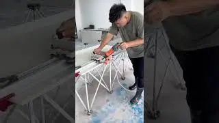 How to make good cutting and beveling on marble and porcelain?