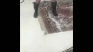 The Rug Spa - Aggressively Cleaning Rugs & Fringe