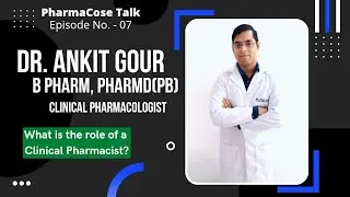 Role of Clinical Pharmacist ? ☺| PharmD Students Challenge? Salary?