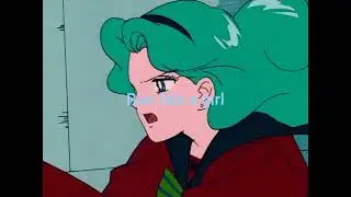 Run like a girl / Sailor Moon