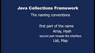Java Collections Framework Demystified: Key Data Structures and Their Uses Part 2