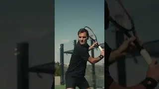 RF Collection by Wilson + RF01 Tennis Racket