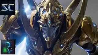 Echoes of War #6 - My Life for Aiur! (Fanmade Starcraft Soundtrack by Joda)